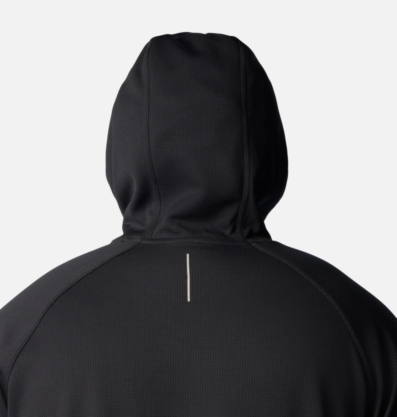 Black Mesa™ Waffle Knit Hoodie | 010 | 5X 5