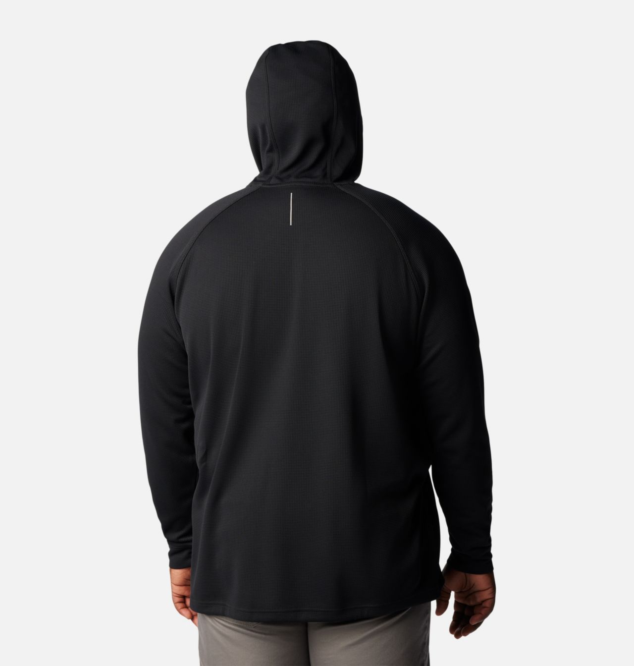 Black Mesa™ Waffle Knit Hoodie | 010 | 5X 2