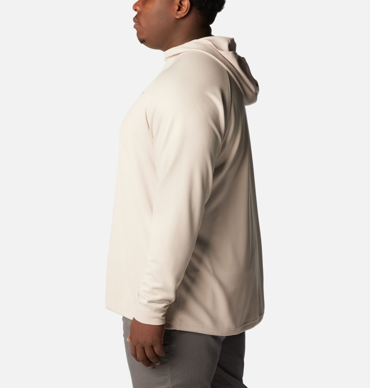 Black Mesa™ Waffle Knit Hoodie | 278 | 5X 3