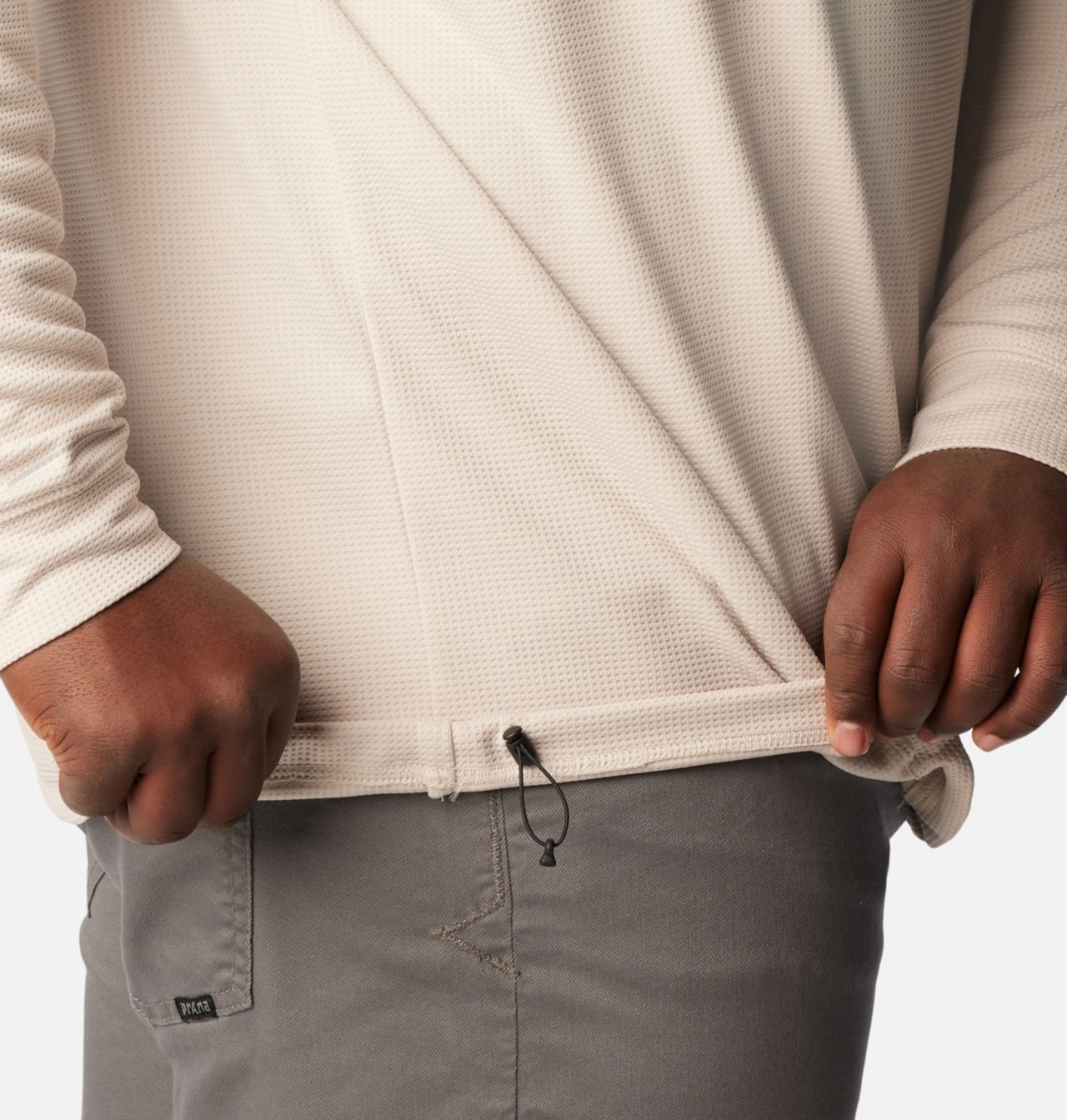 Black Mesa™ Waffle Knit Hoodie | 278 | 5X 6