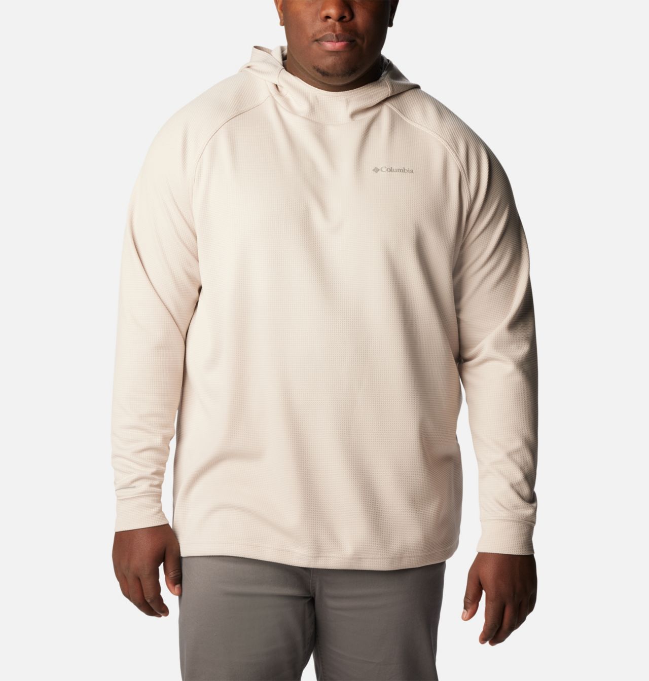 Black Mesa™ Waffle Knit Hoodie | 278 | 5X 1