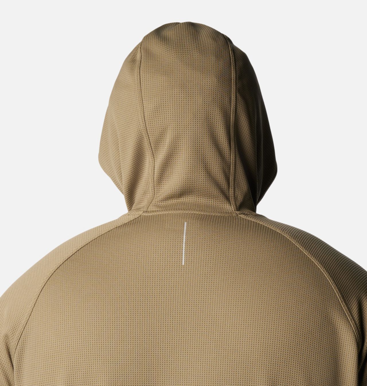 Men's Black Mesa™ Waffle Knit Hoodie - Big 5