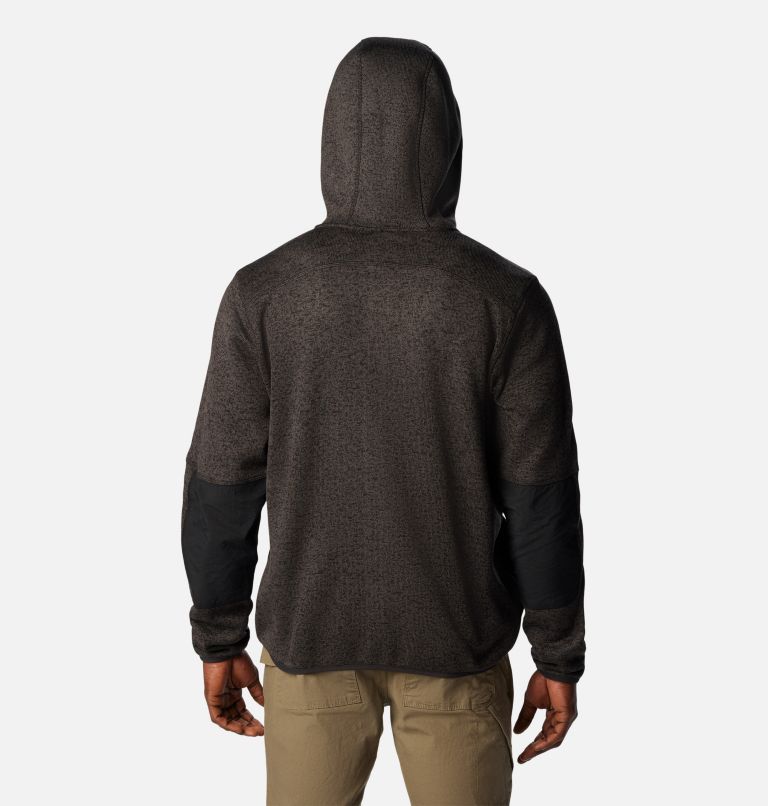 Men's Sweater Weather™ Full Zip Hoodie | Columbia Sportswear