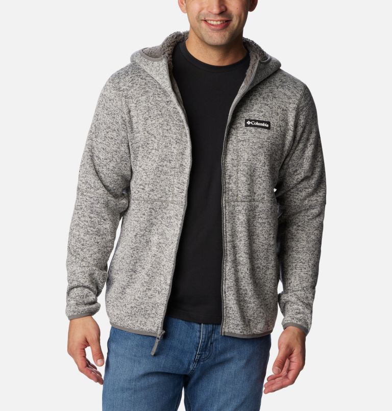 Columbia store sweater jacket