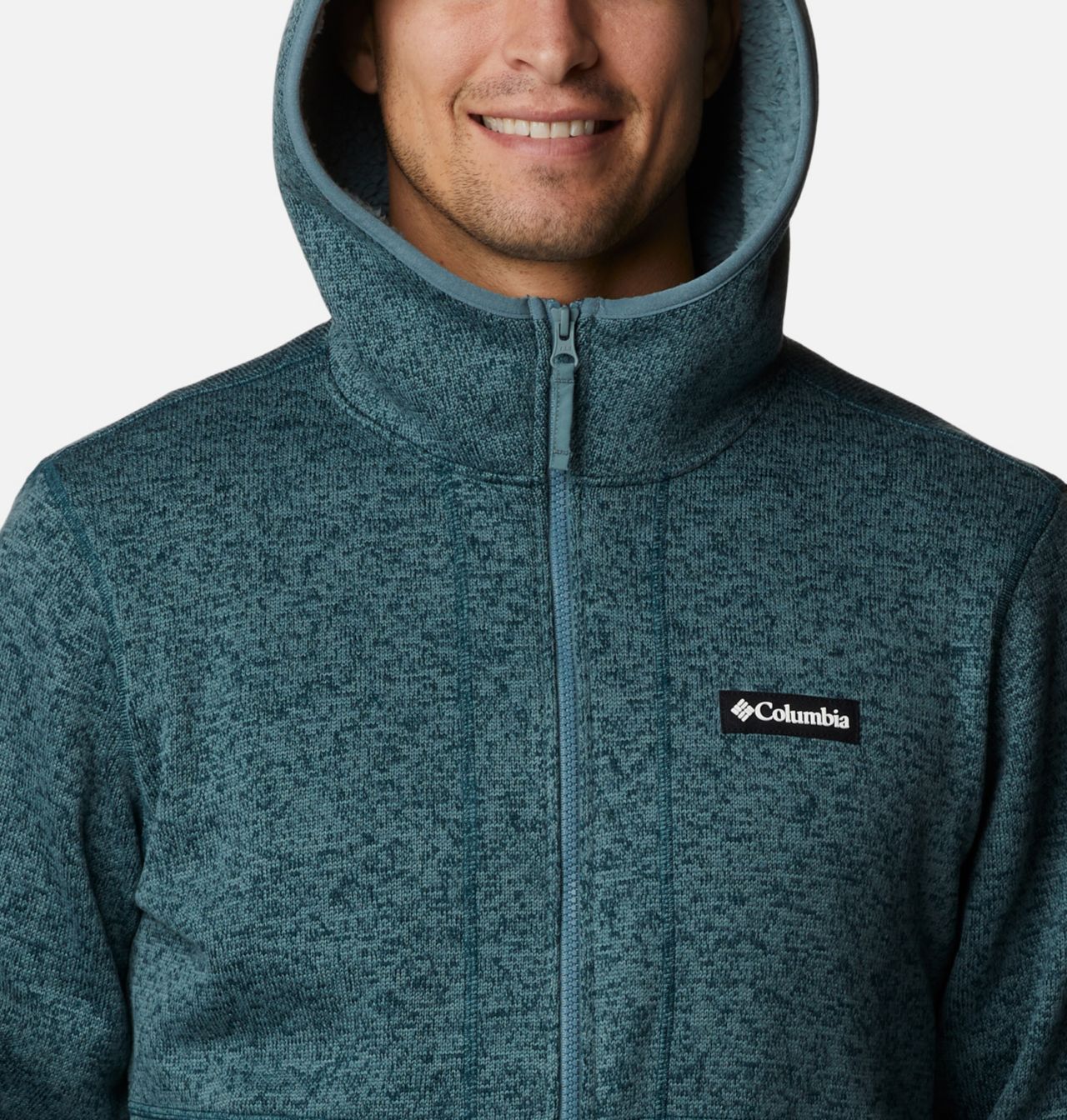 Men's Sweater Weather™ Full Zip Hoodie 4
