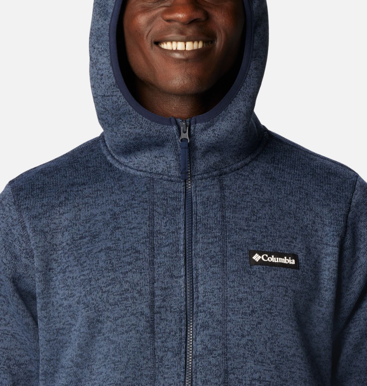 Sweater Weather™ Full Zip Hoodie | 478 | M 4