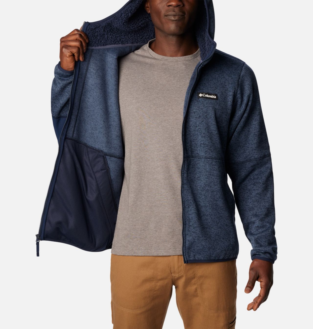 Sweater Weather™ Full Zip Hoodie | 478 | M 5