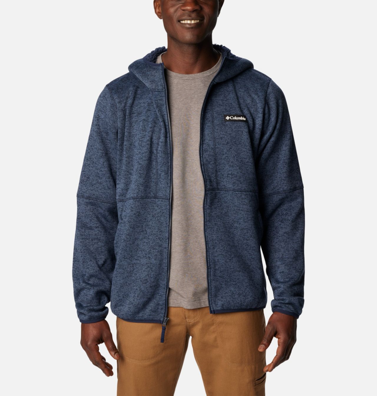Sweater Weather™ Full Zip Hoodie | 478 | M 6