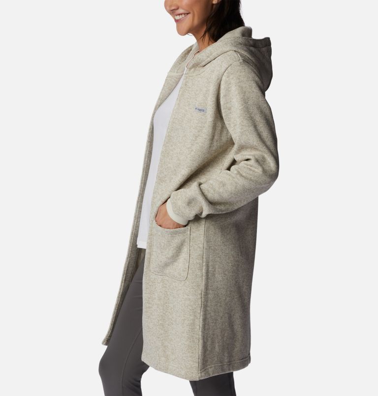 Cozy hotsell hooded coat