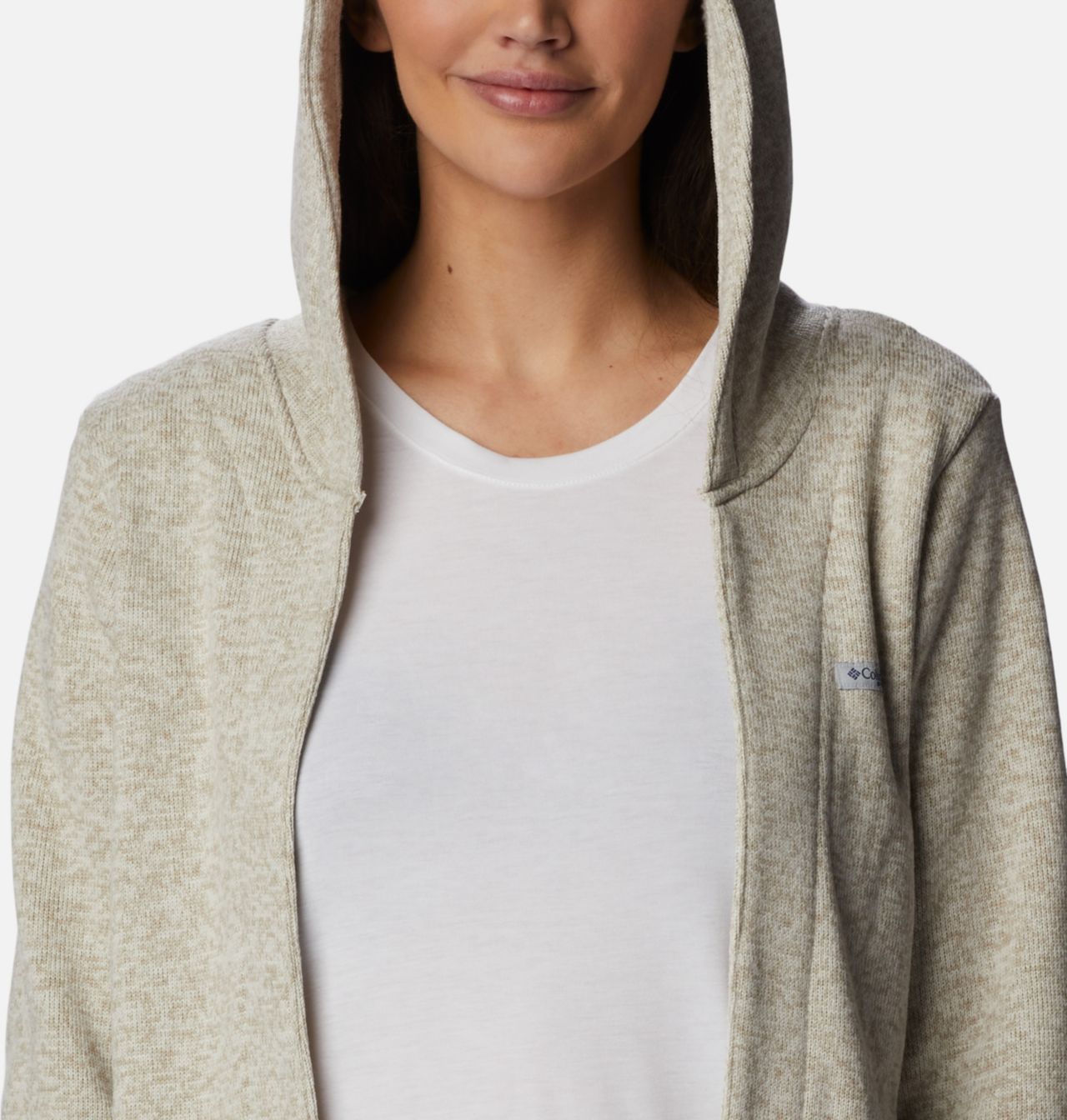 Cardigan à capuche PFG Reel Cozy™ pour femmes 4
