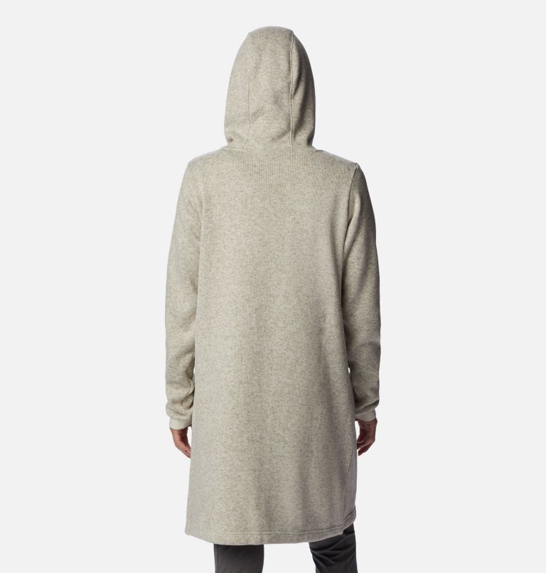 Hooded fleece outlet cardigan