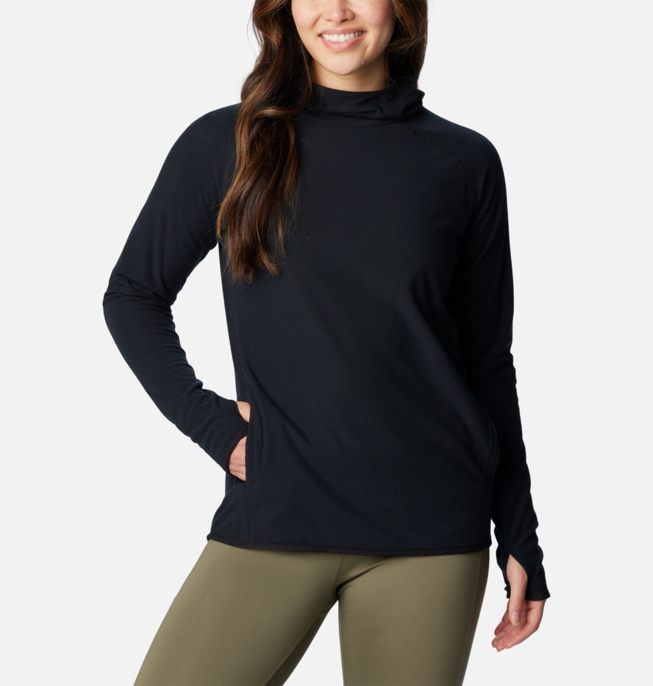 Chandail à capuchon Back Beauty™ pour femmes 1