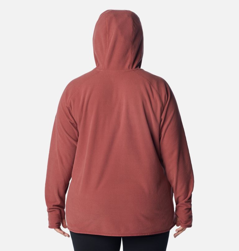 Women s Back Beauty Pullover Hoodie Plus Size Columbia Sportswear