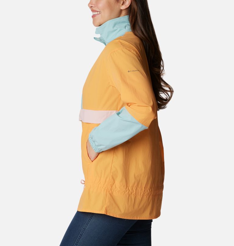 Anorak discount femme long