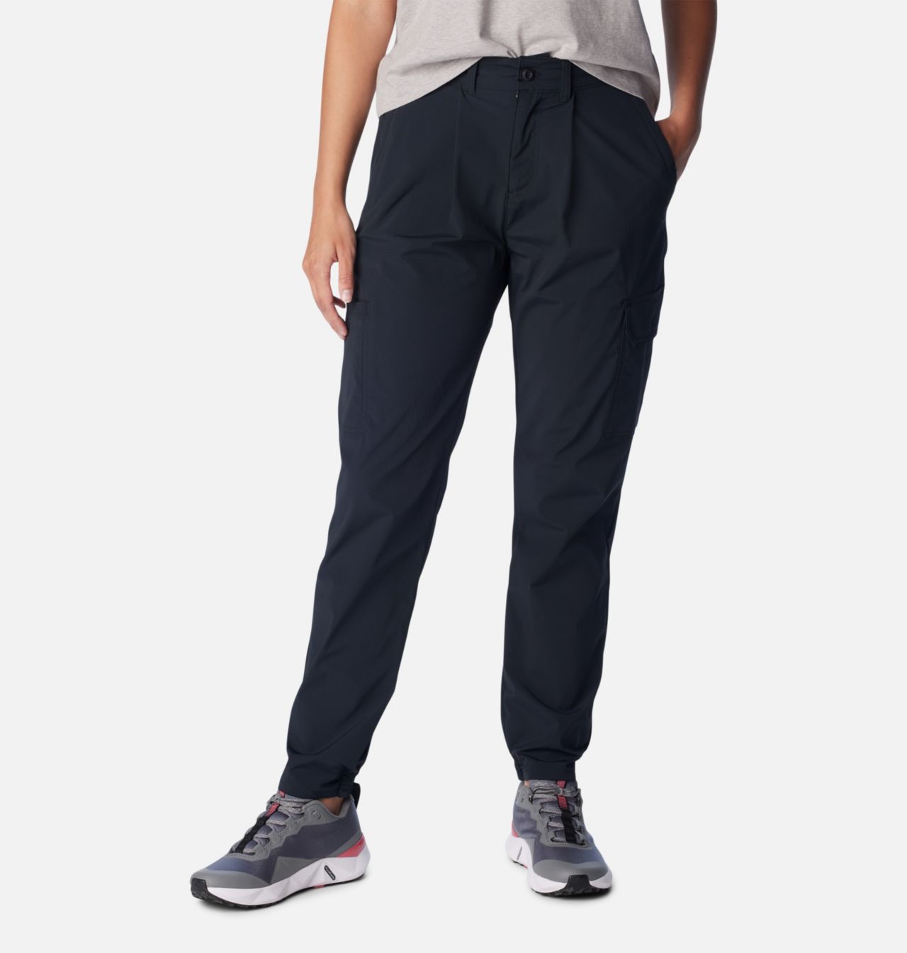 Women's Boundless Trek™ Pleated Pants 1