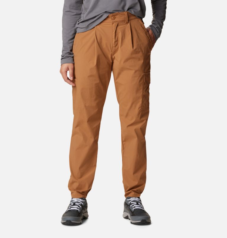 Earth Khaki Stretch Cargo Pants