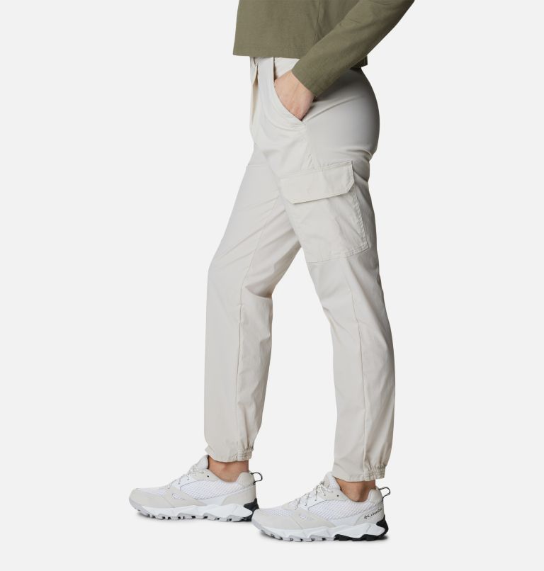 Boundless Trek Pleated Pant | 278 | 10, Color: Dark Stone, image 3