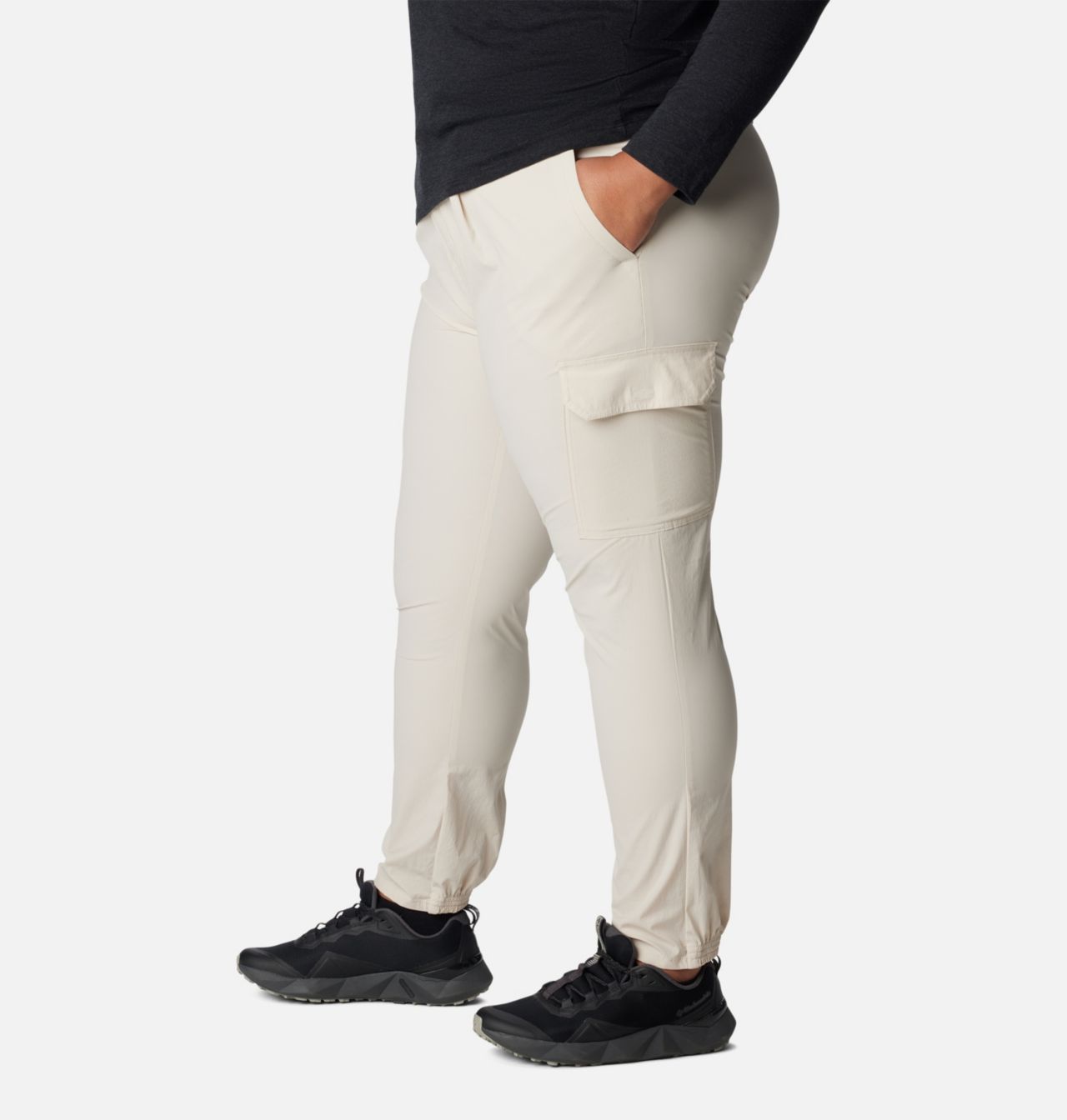 Boundless Trek™ Pleated Pant | 278 | 16W 3