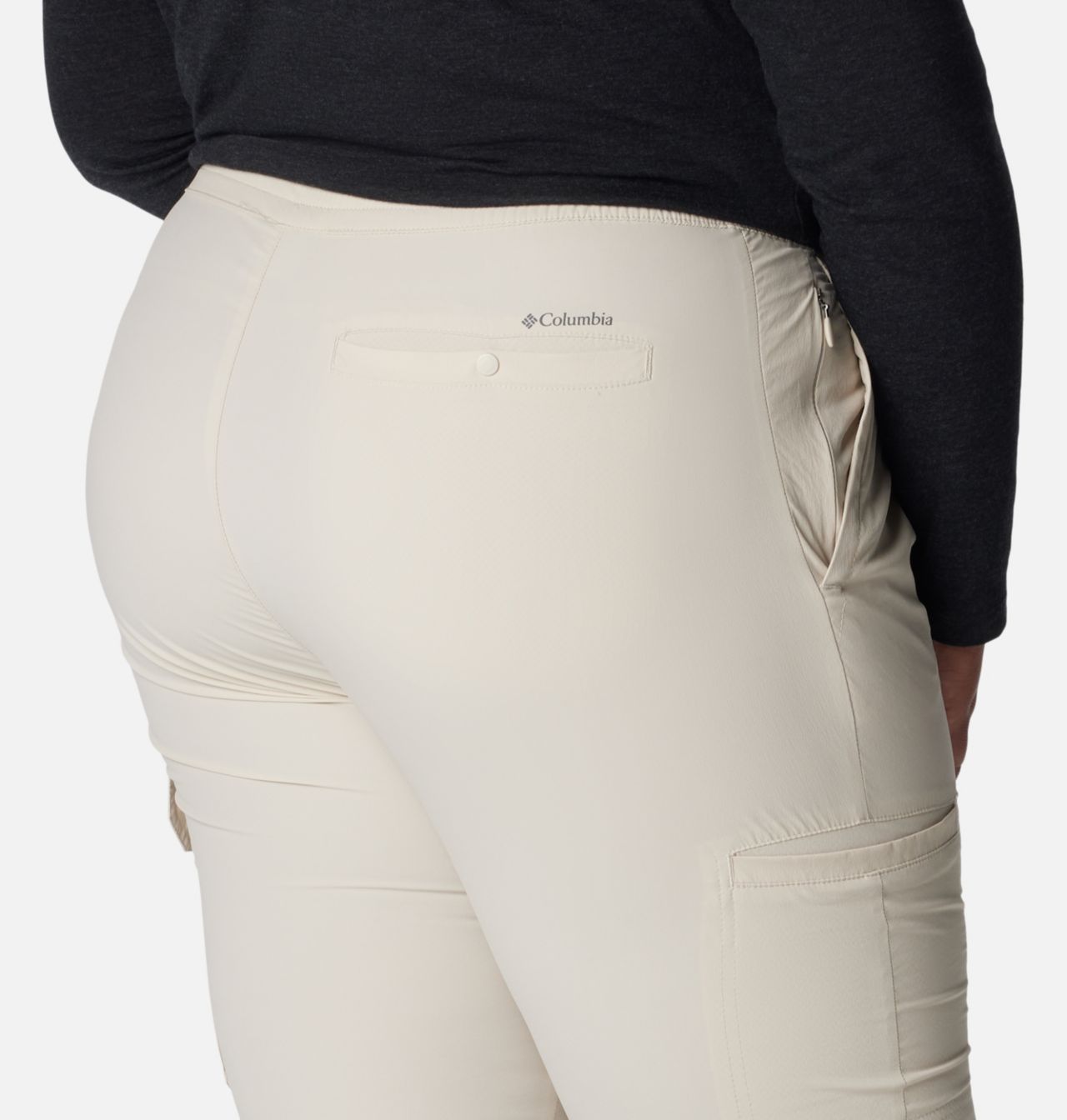 Boundless Trek™ Pleated Pant | 278 | 16W 5