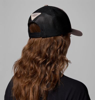 Columbia Unisex PHG Patch Mesh Snapback Hat - High Crown, Breathable Mesh Back, Adjustable Fit - View #7