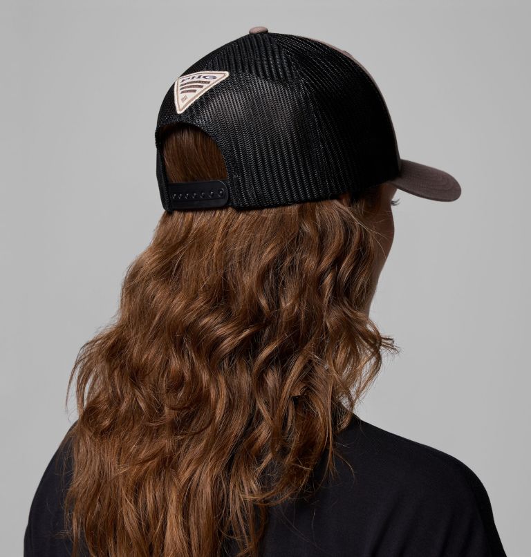 PHG Patch Mesh Snap Back, Color: Iron, Black, Tested Tough Dog, image 6