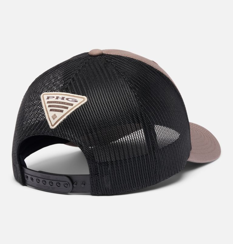PHG Patch Mesh Snap Back, Color: Iron, Black, Tested Tough Dog, image 2