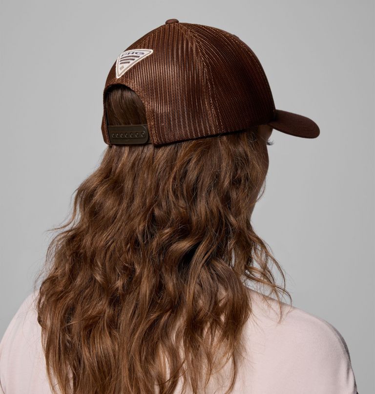 PHG Patch Mesh Snap Back Cap, Color: Tobacco, Tested Tough Buck, image 6