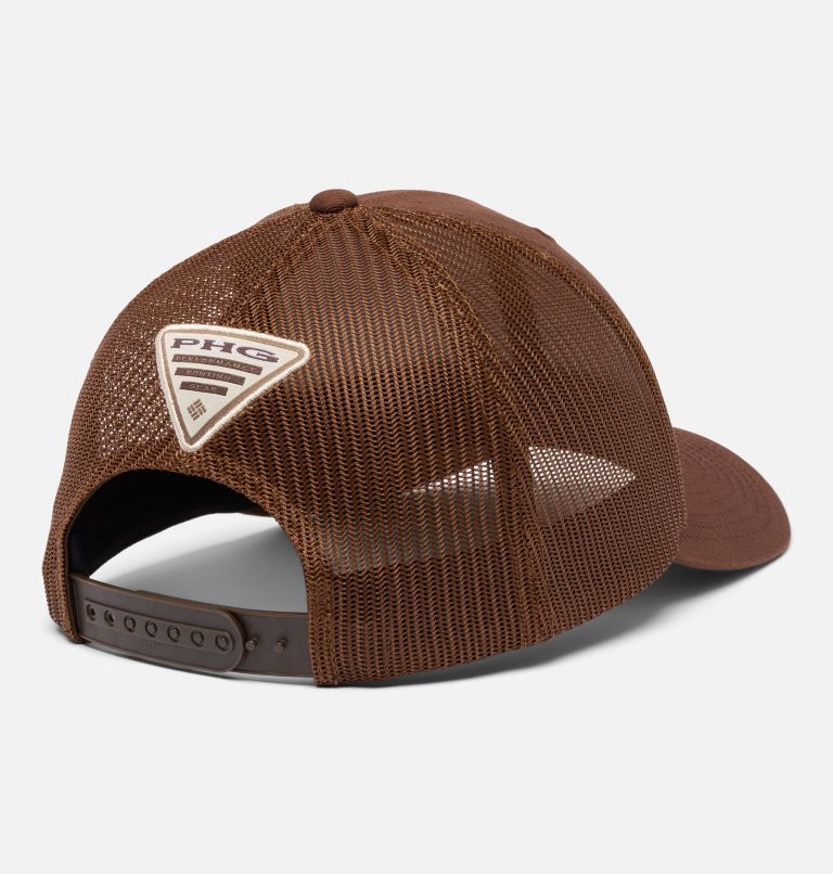 PHG Patch Mesh Snap Back Cap, Color: Tobacco, Tested Tough Buck, image 2