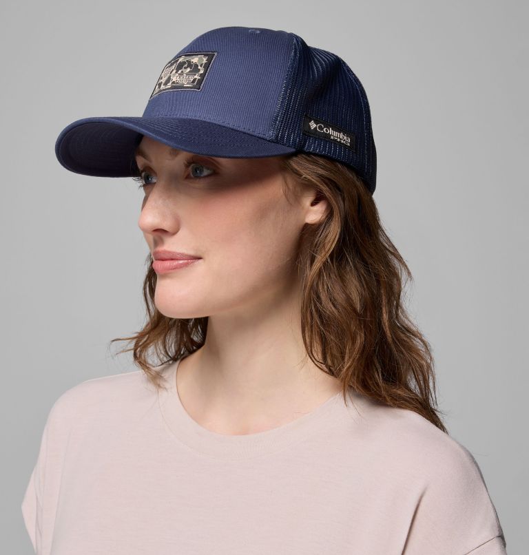 PHG Patch Mesh Snap Back, Color: Zinc, Tested Tough Duck, image 5