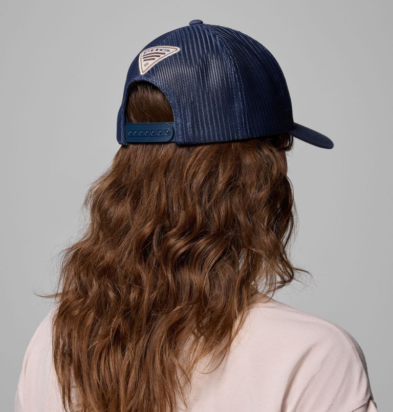 PHG Patch Mesh Snap Back, Color: Zinc, Tested Tough Duck, image 6