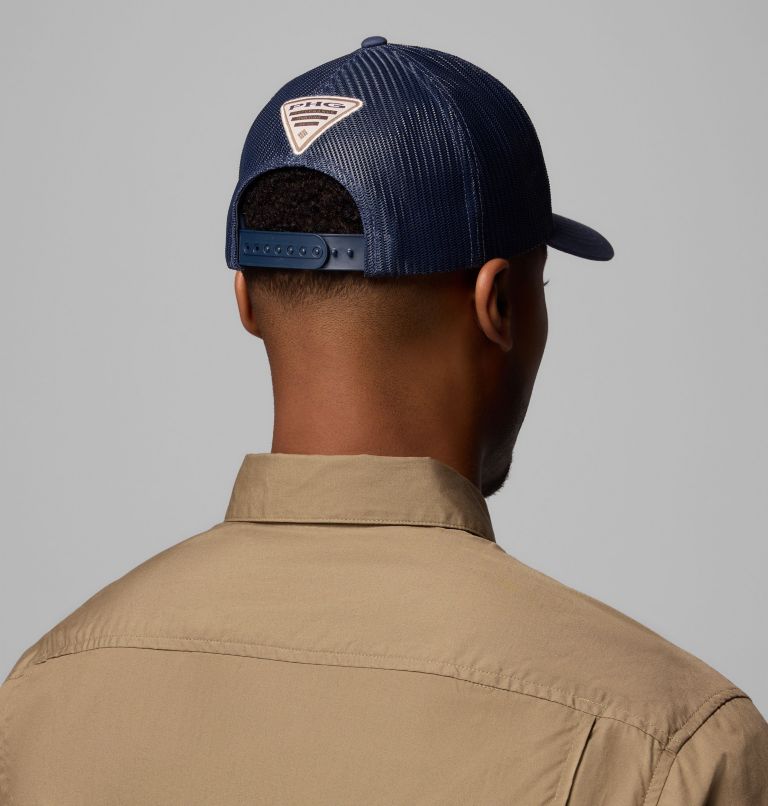 PHG Patch Mesh Snap Back, Color: Zinc, Tested Tough Duck, image 4