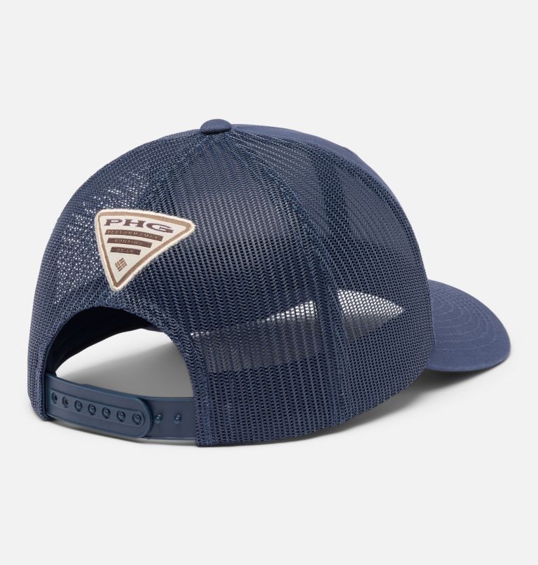 PHG Patch Mesh Snap Back, Color: Zinc, Tested Tough Duck, image 2
