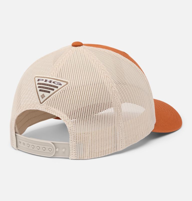PHG Patch Mesh Snap Back, Color: Cedar, Soaring Bird, image 2