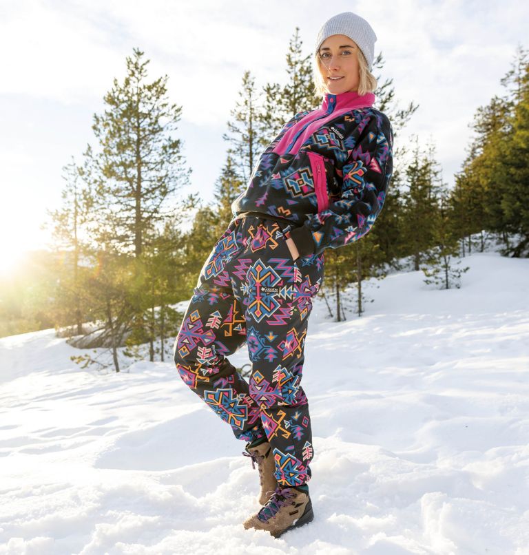 Women's Ski Salopettes  Colourful Pants – OOSC Clothing