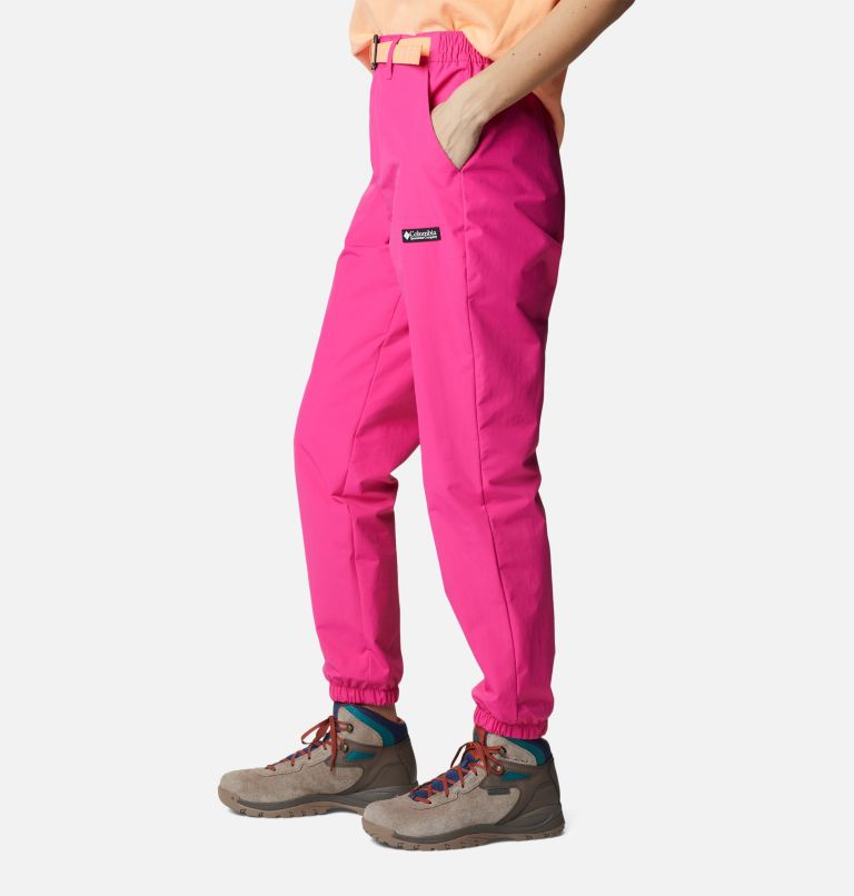 Campus Store. Womens Nylon Under Armour Sweatpants