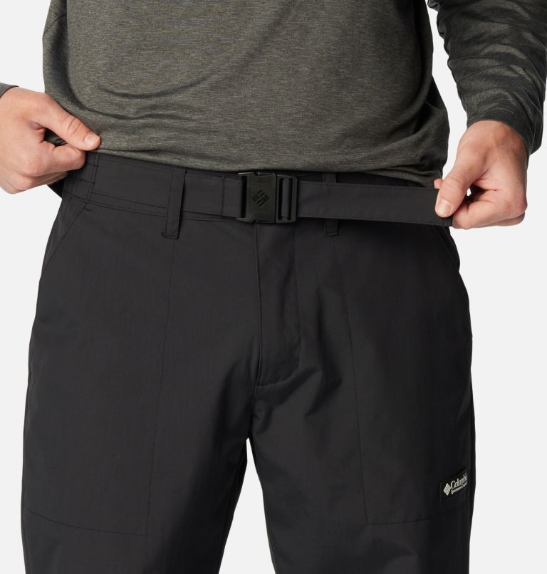 Thumbnail: Men's Wintertrainer Woven Pants, Color: Black, image 4