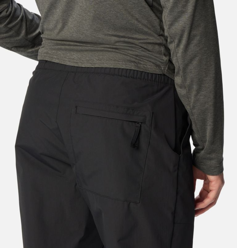 Men's Wintertrainer Woven Pants, Color: Black, image 5