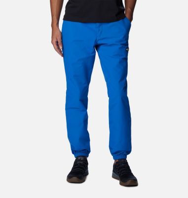 Pantalones De Esquí Columbia Hombre Sale - Bugaboo IV Pantalones Azules