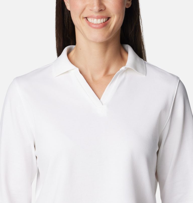 Columbia long sleeve sales polo