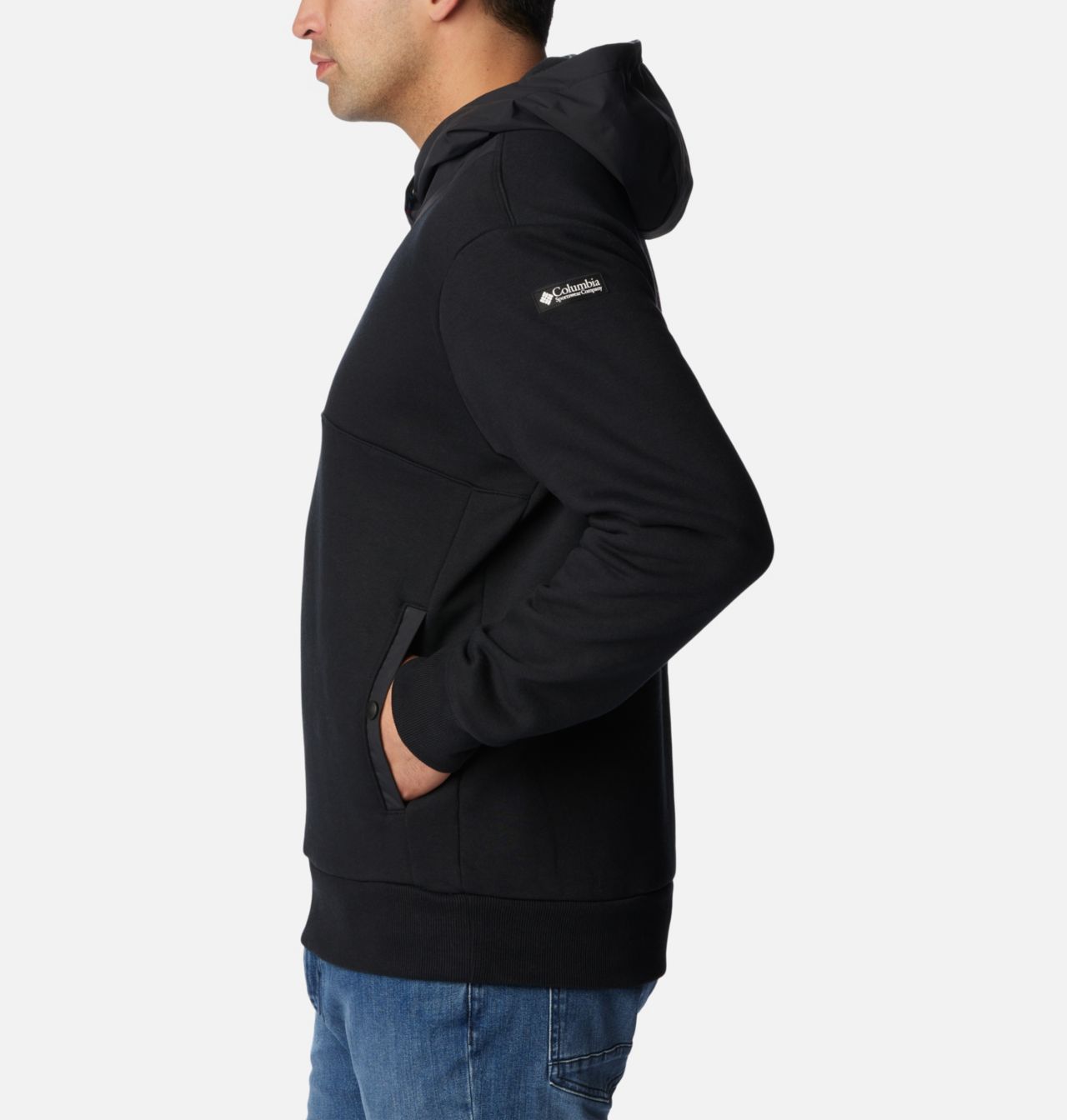Chandail à capuchon imprimé Wintertrainer™ pour hommes 3
