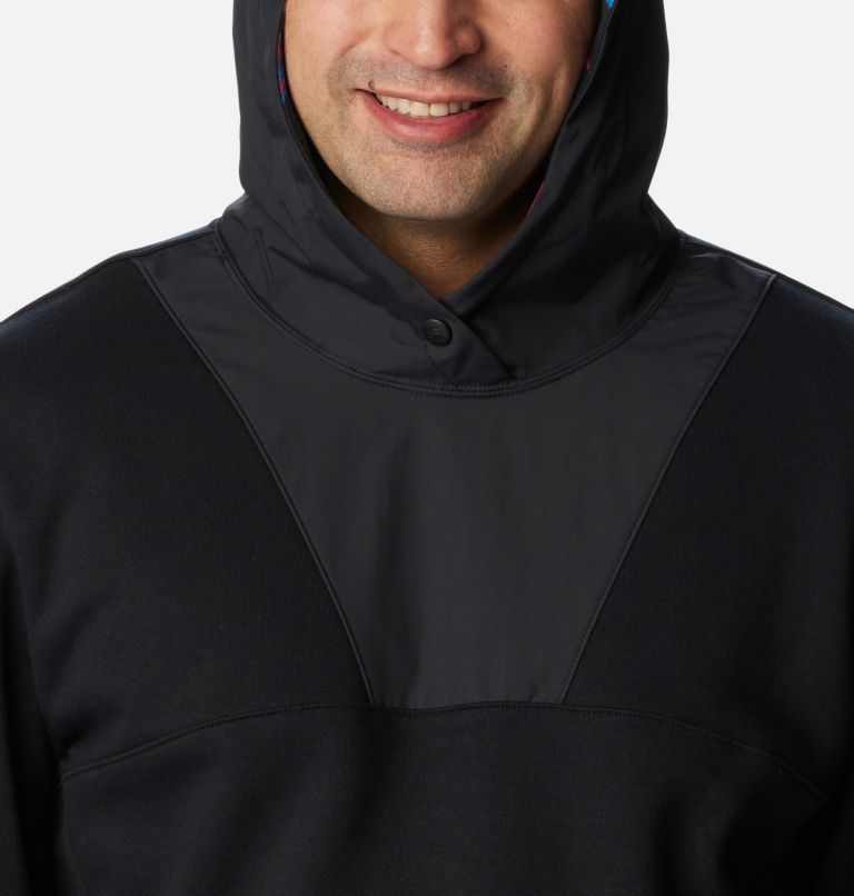 AMDBEL Hoodies for Men Graphic Pullover, Winter Jackets for Men