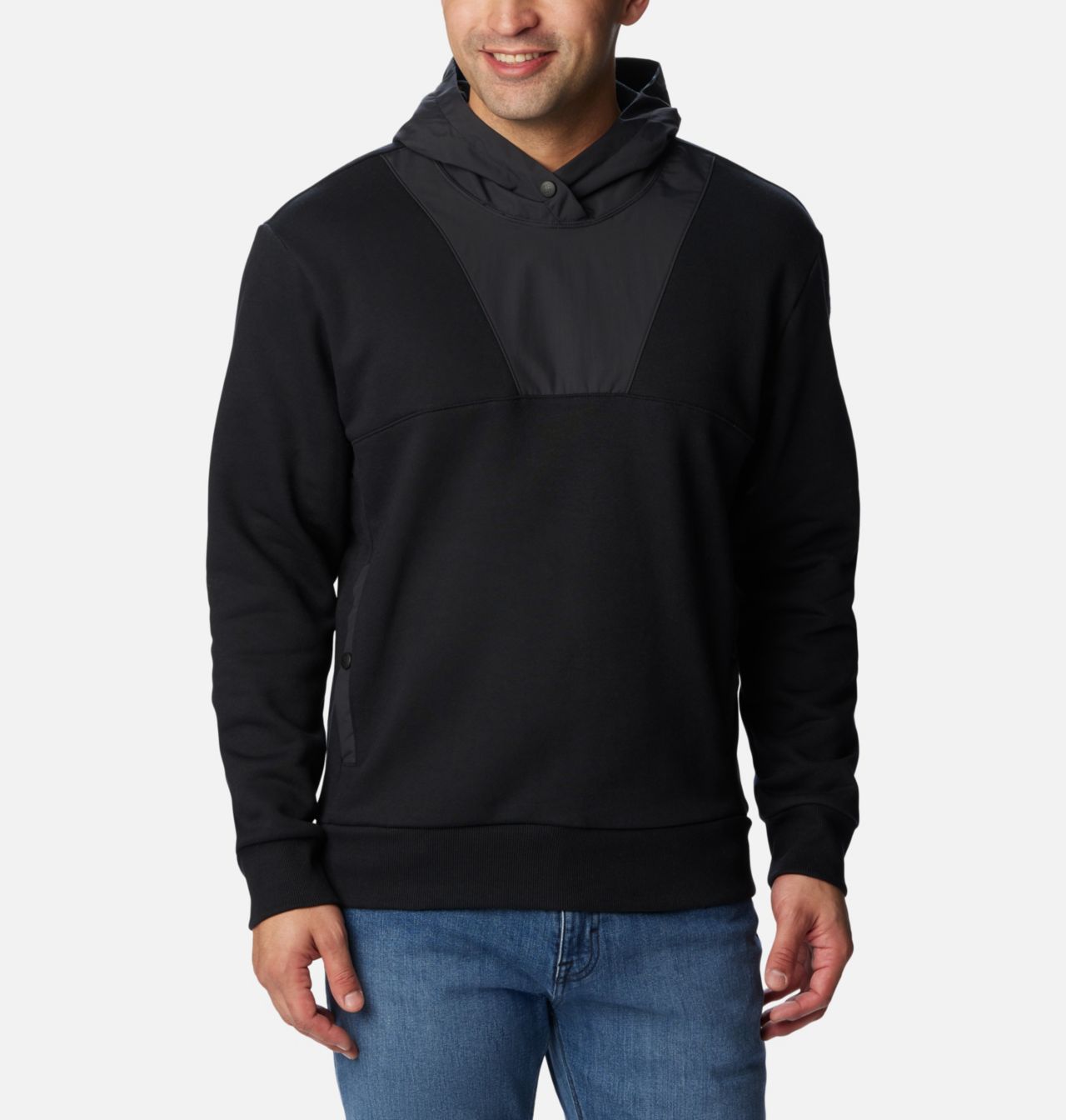 Chandail à capuchon imprimé Wintertrainer™ pour hommes 1