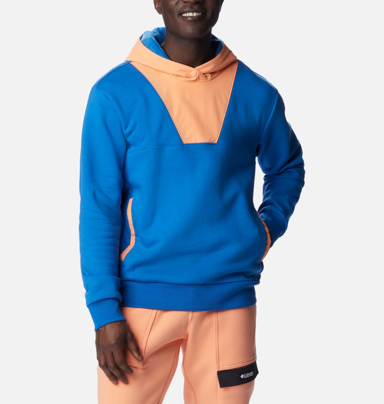Chandail à capuchon imprimé Wintertrainer™ pour hommes 1