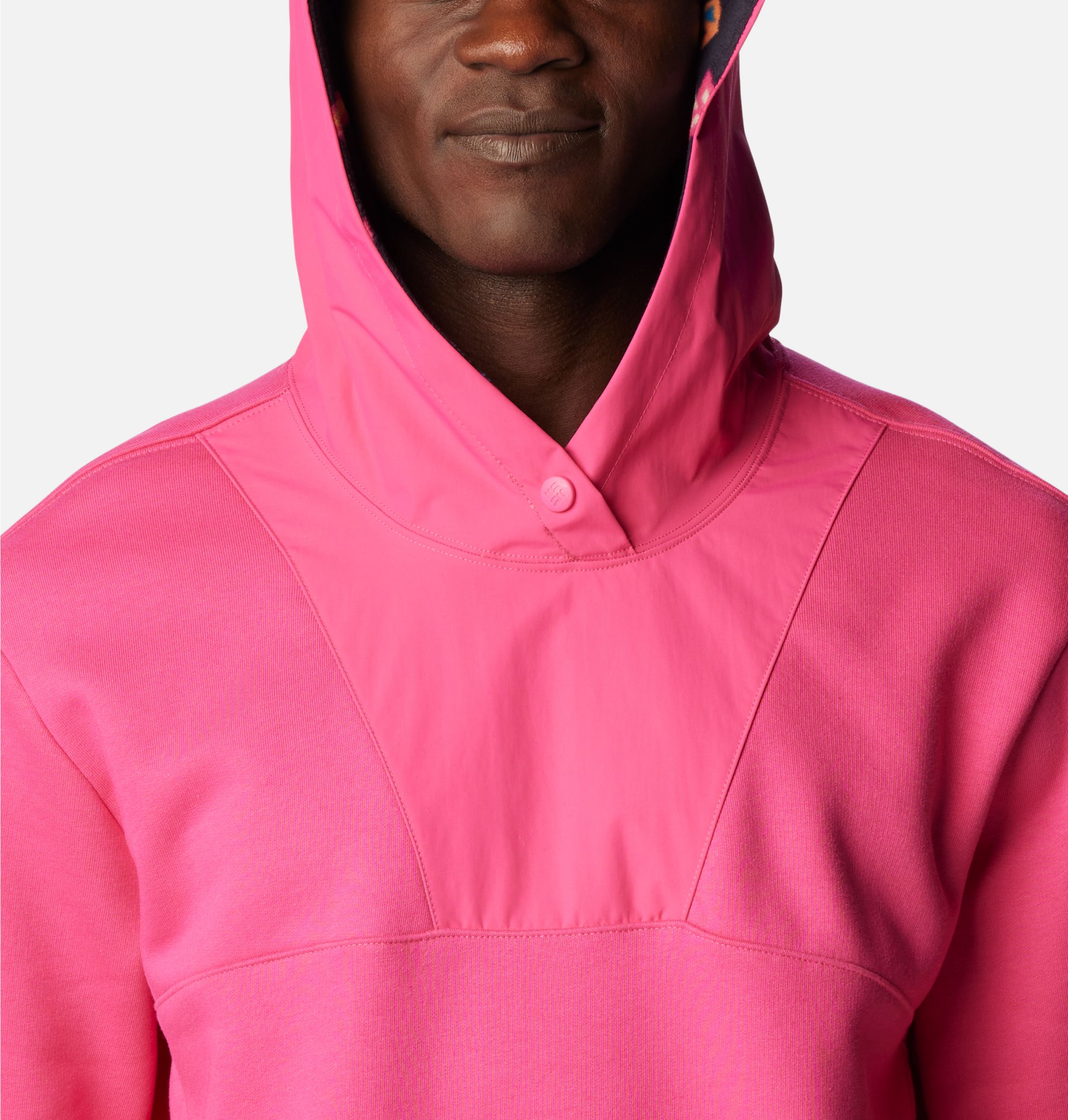 Nike pink store lab acg fleece