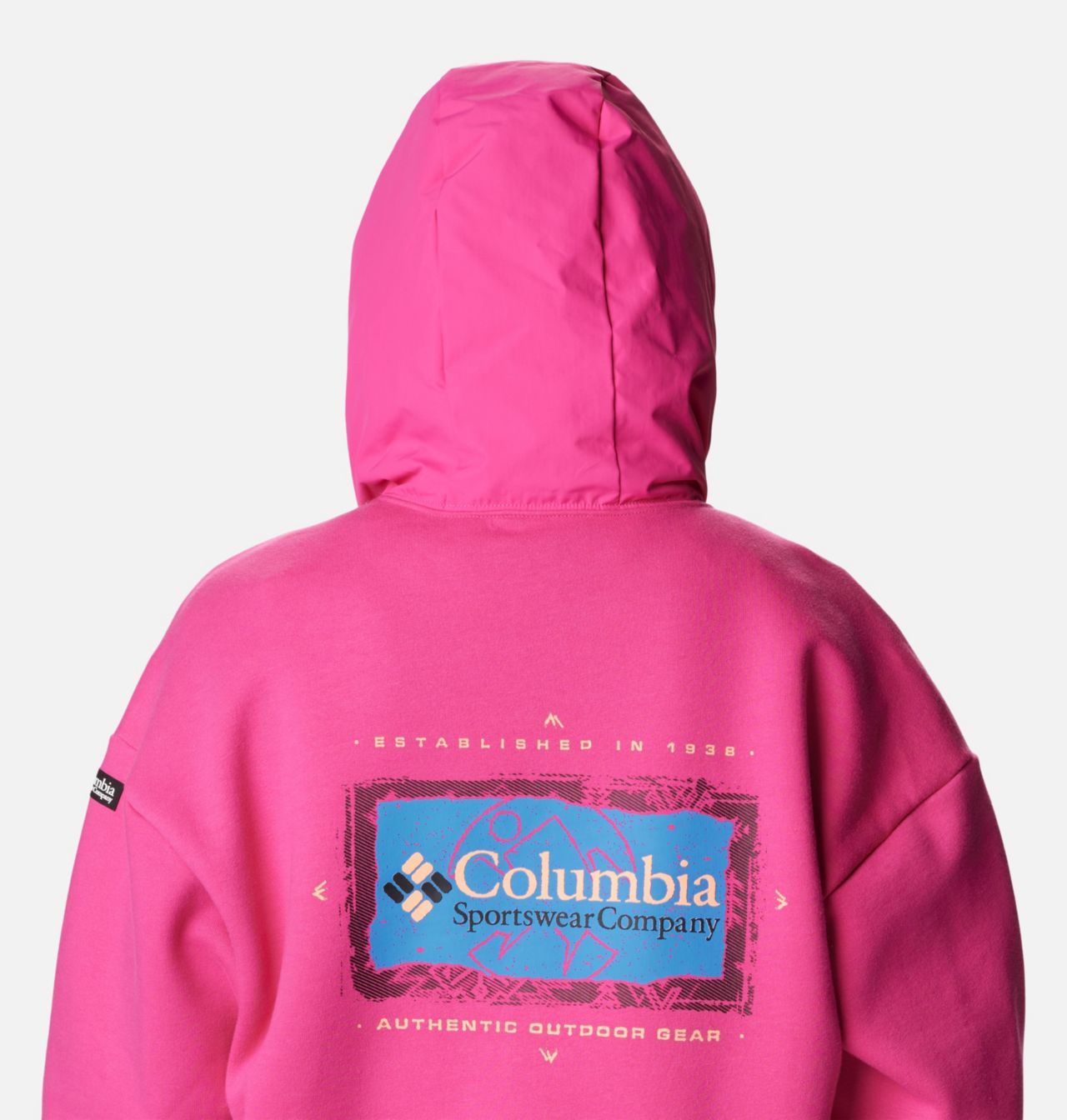 Women's Wintertrainer™ Graphic Hoodie 5