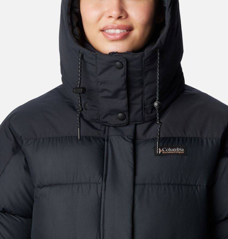 Thumbnail: Women's Snowqualmie Jacket, Color: Black, image 4