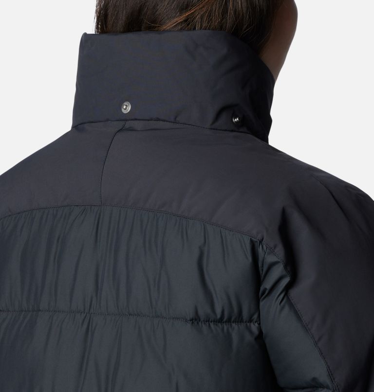 Women's Snowqualmie Jacket, Color: Black, image 7