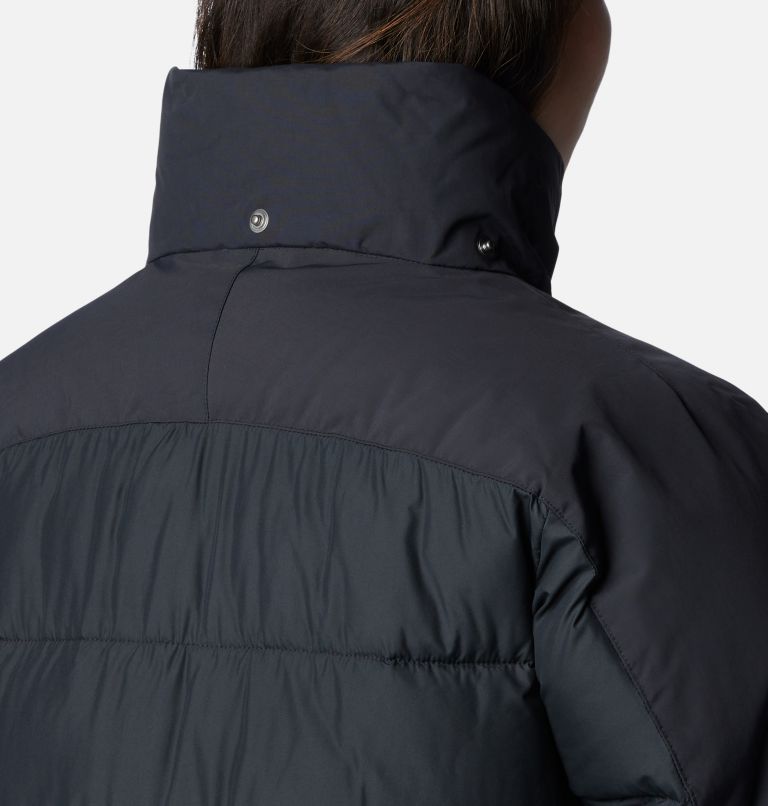 Thumbnail: Women's Snowqualmie Jacket, Color: Black, image 7