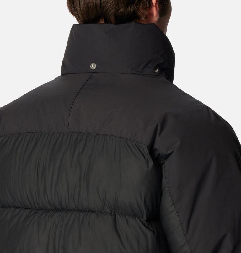 Manteau Snowqualmie pour hommes, Color: Black, image 7