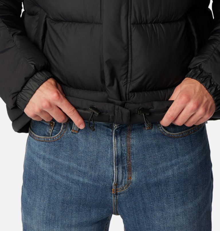 Manteau Snowqualmie pour hommes, Color: Black, image 8